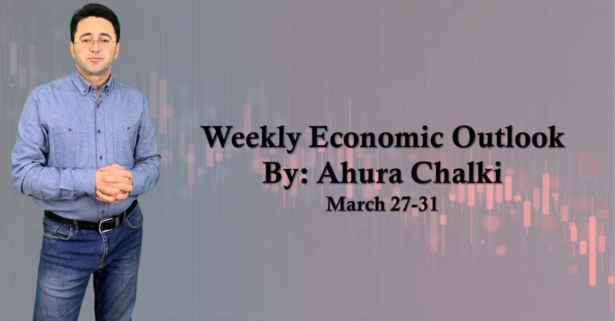 Weekly Economic Outlook, 27-31 March
